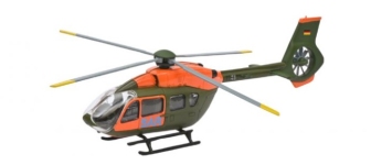 Schuco 451870025 - H0 -  Helicopter H145 SAR 77-06 -Bundeswehr